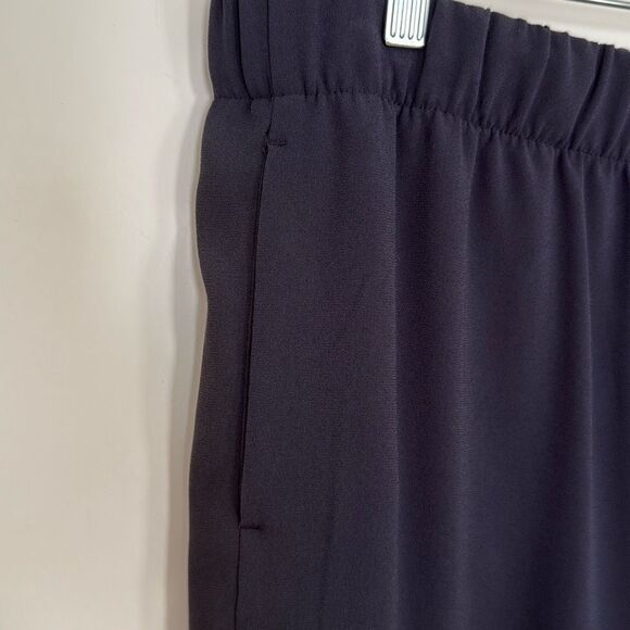 Vince Tapered Trouser Pants in Coastal Blue Size Medium - Picture 4 of 12